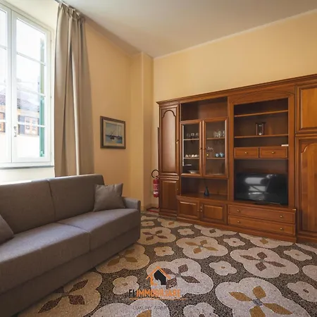 Intero 3 Letti Con Garage Gratuito Appartement Livourne