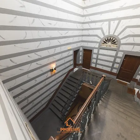 Appartement Intero 3 Letti Con Garage Gratuito Livourne