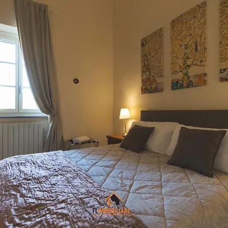 Appartement Intero 3 Letti Con Garage Gratuito